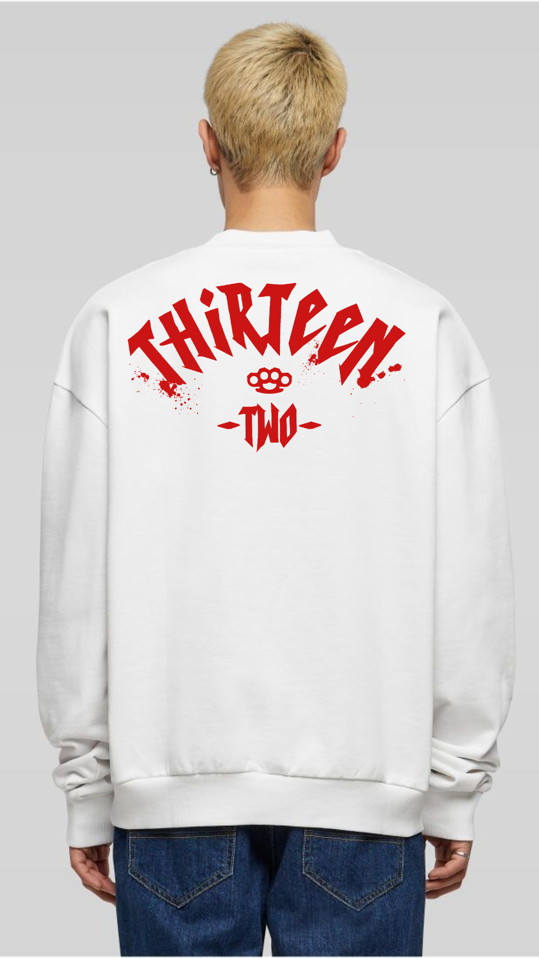 Thirteen Two - Sweatshirt