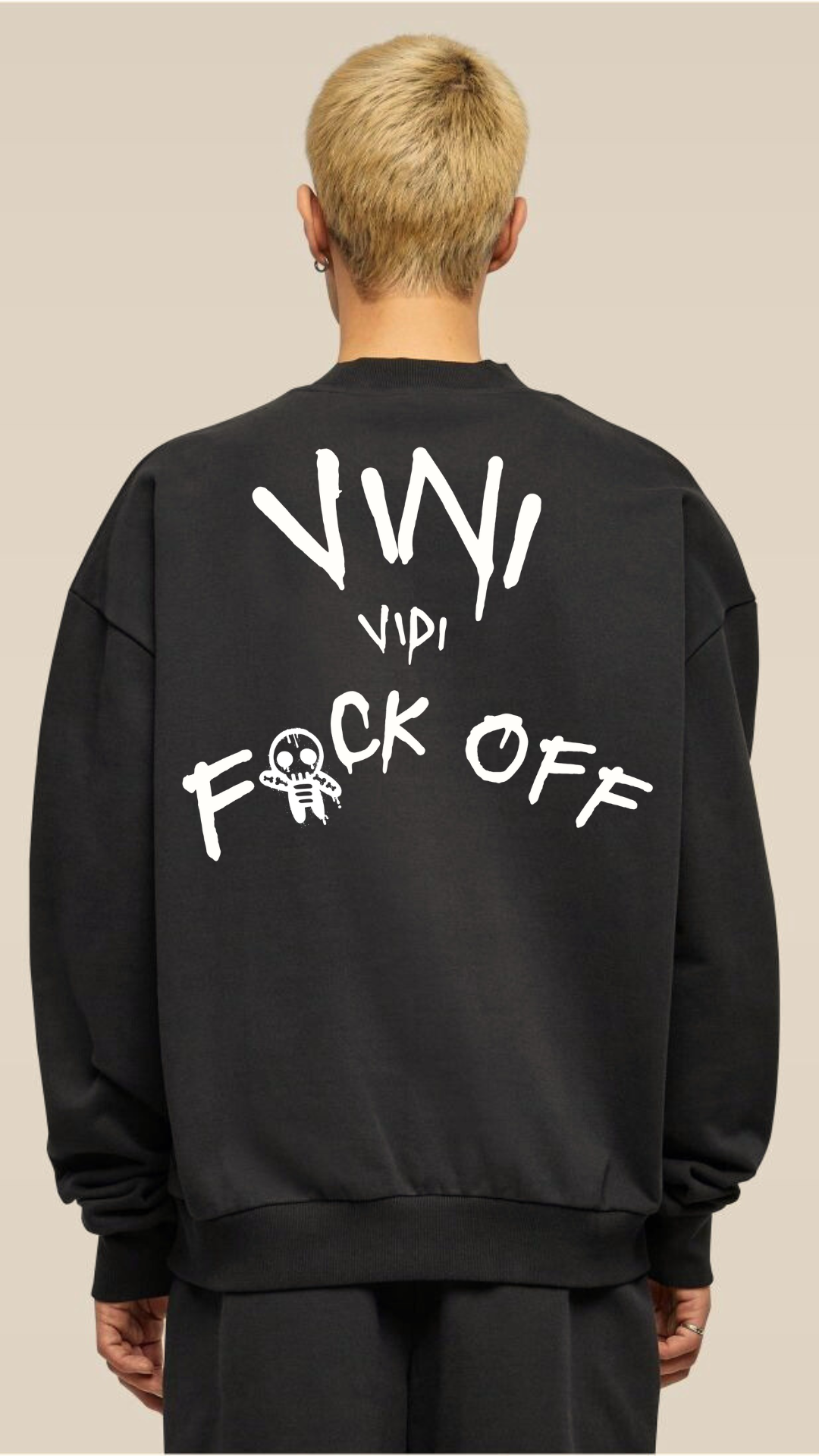 Vini Vidi - Sweatshirt