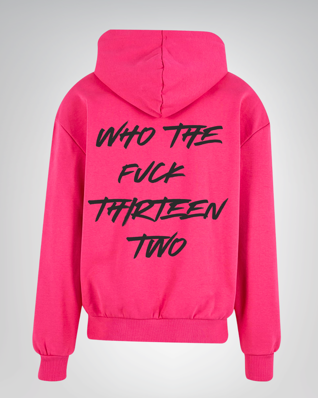 WHO - Hoodie