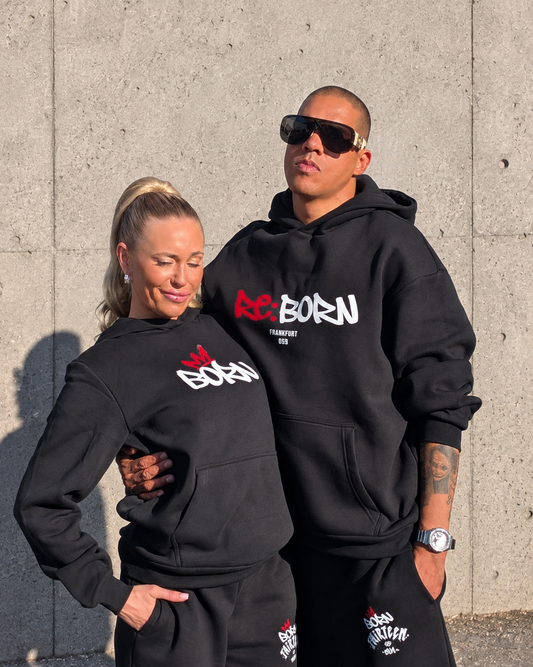 ReBorn - 069 Oversize Hoodie