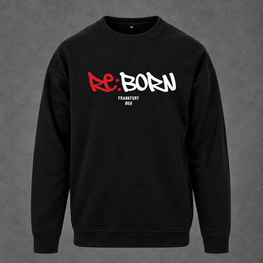 ReBorn - 069 Oversize Sweatshirt