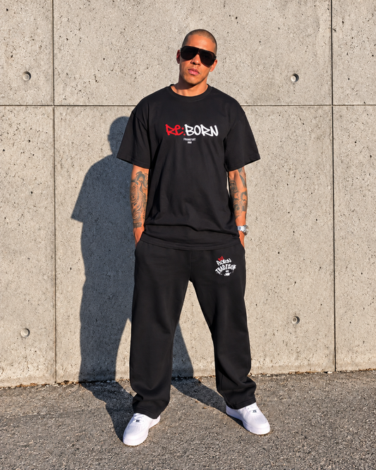 ReBorn - 069 Oversize Tee