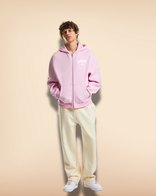 Veni Vidi - Fluffy Zipper