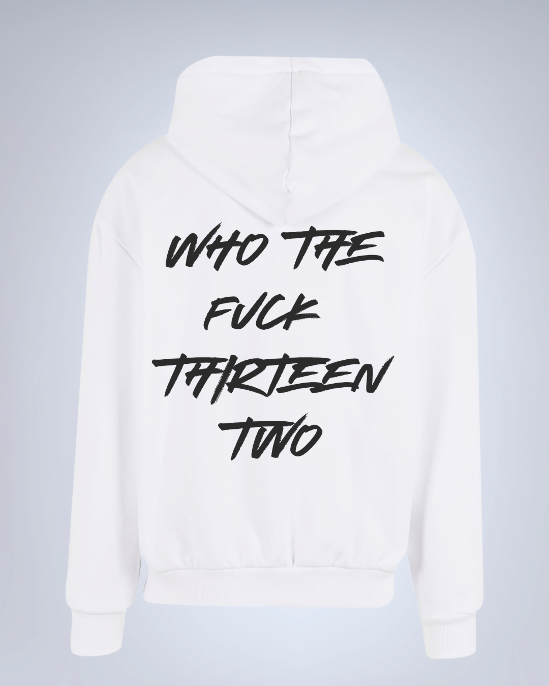 WHO - Hoodie