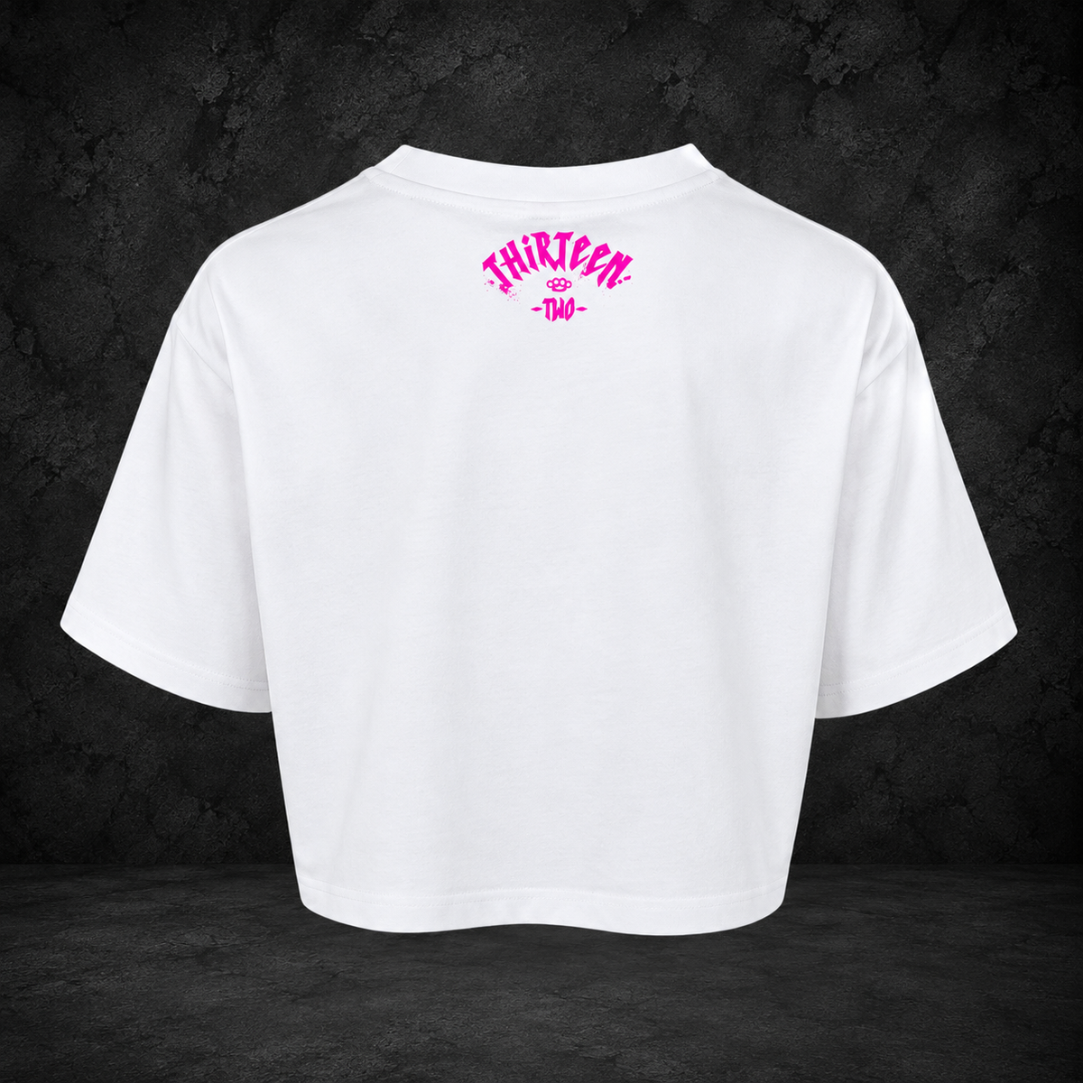 Born Ladies - Diamond Girl Crop Top