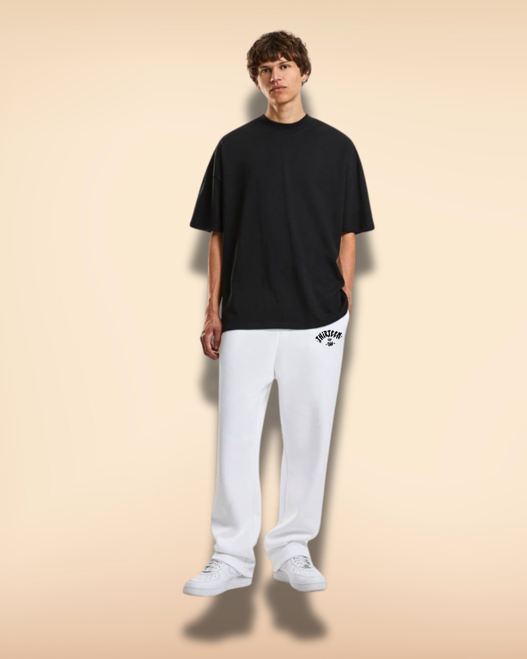 Fluffy Trackpants in verschiedenen Farben – Relaxed Fit. Real Comfort.