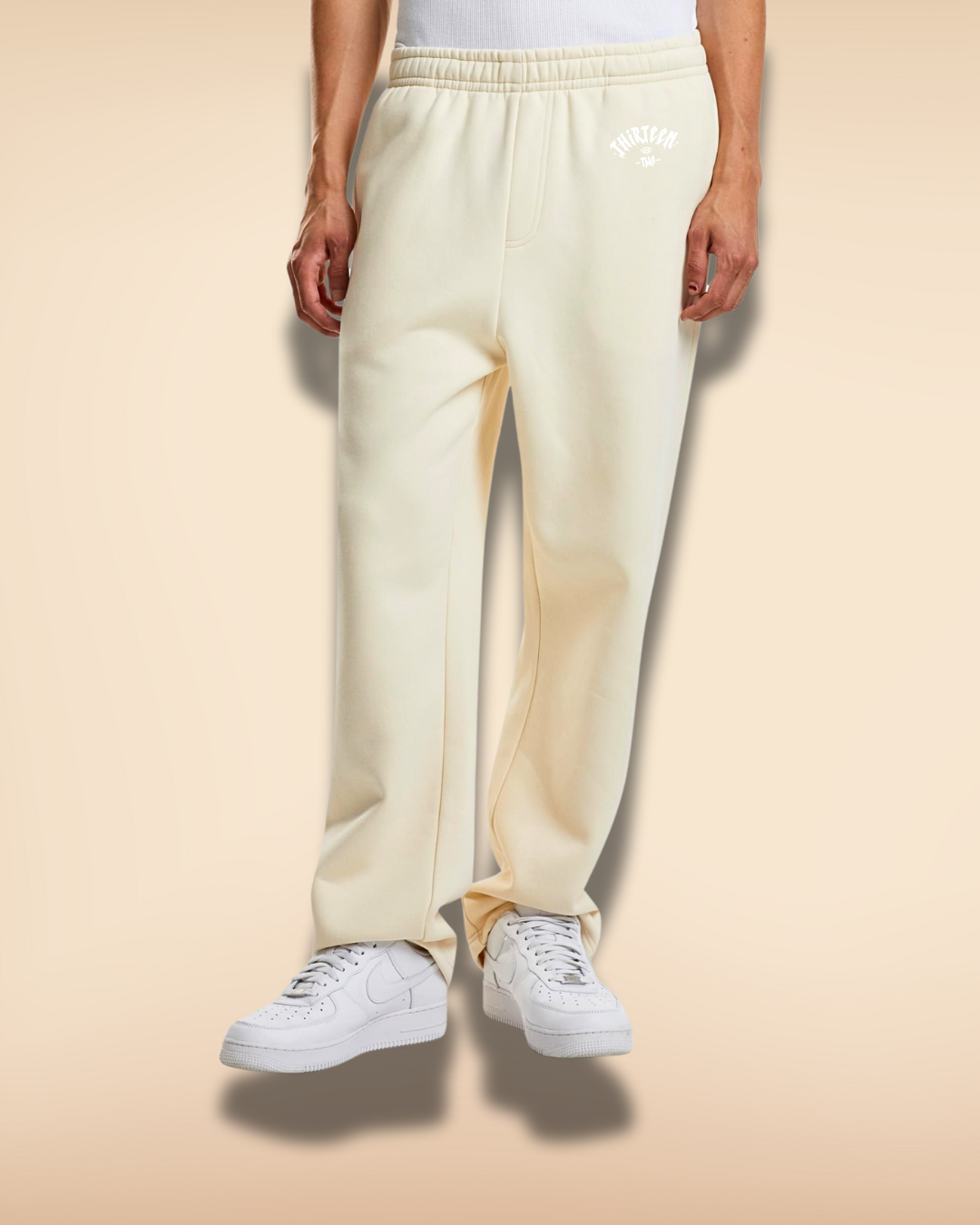Fluffy Trackpants in verschiedenen Farben – Relaxed Fit. Real Comfort.