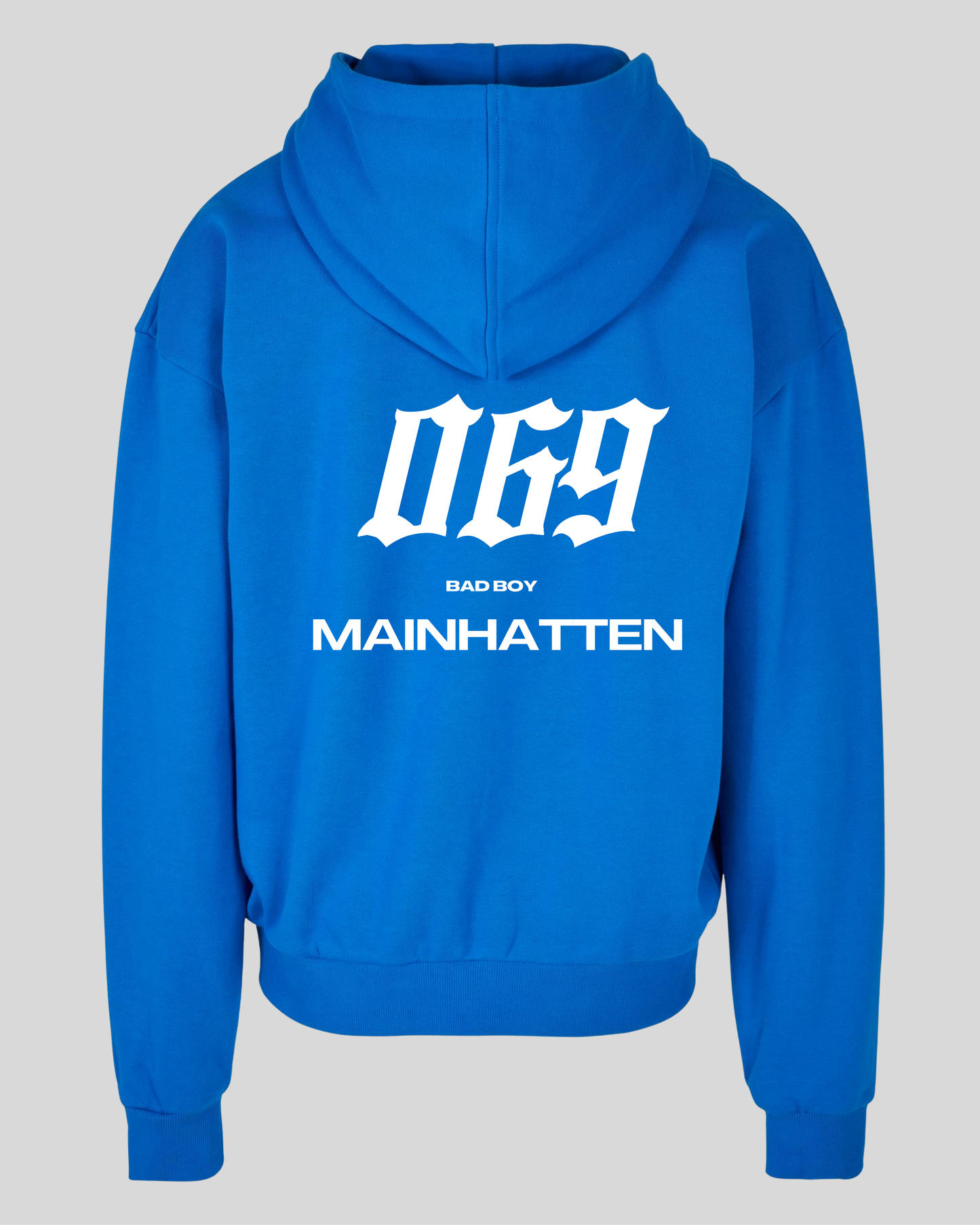 069 - Vibes - Fluffy Zipper