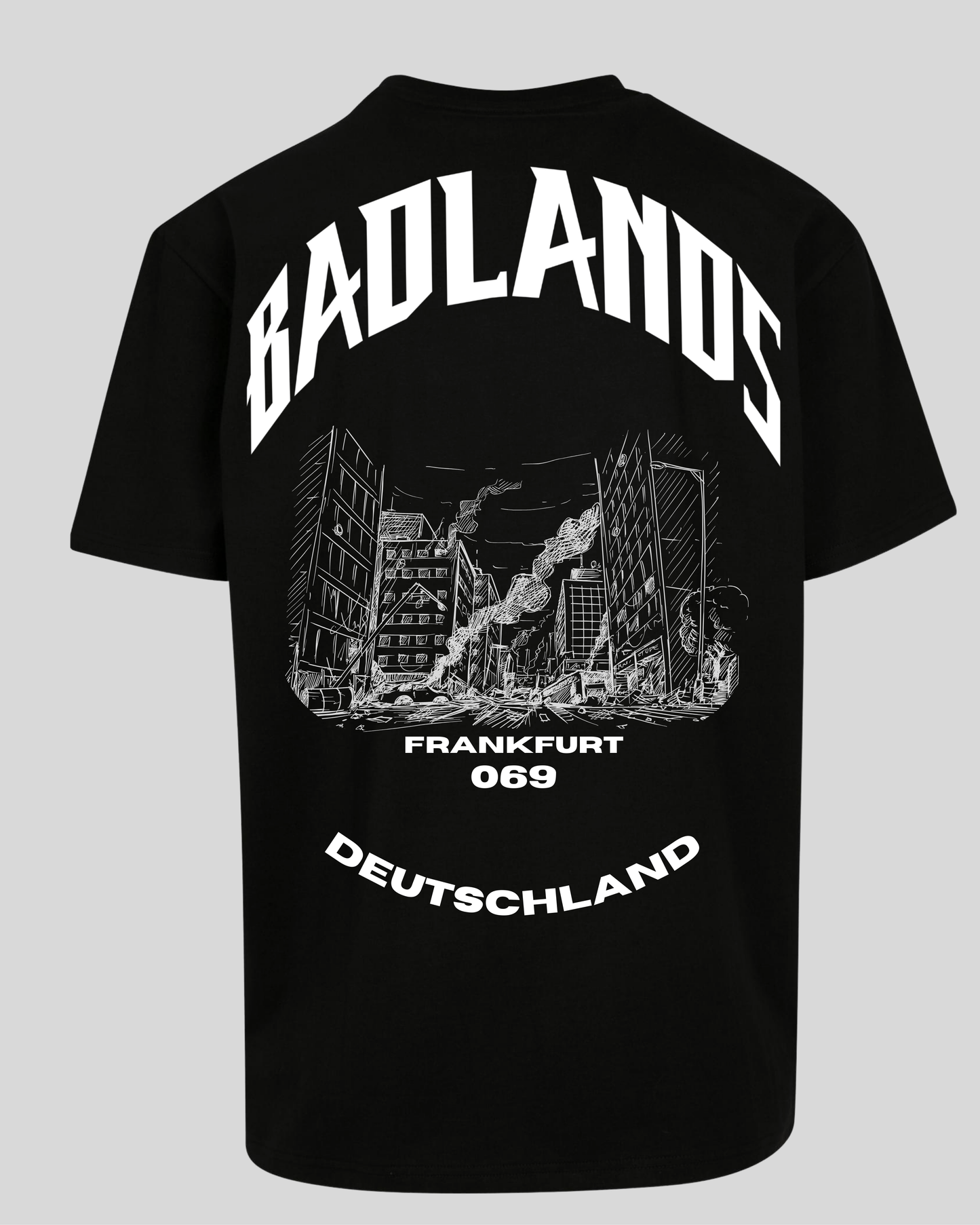 BADLANDS - T-Shirt