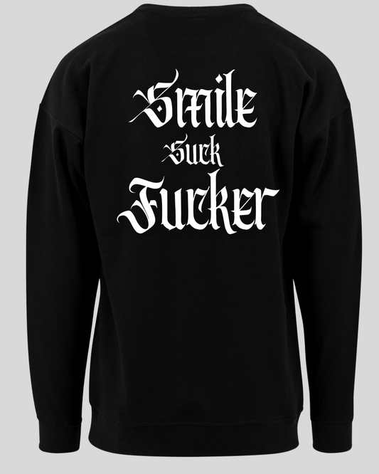 Smile  - Sweatshirt