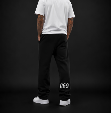Fluffy Trackpants  – Relaxed Fit. Real Comfort.