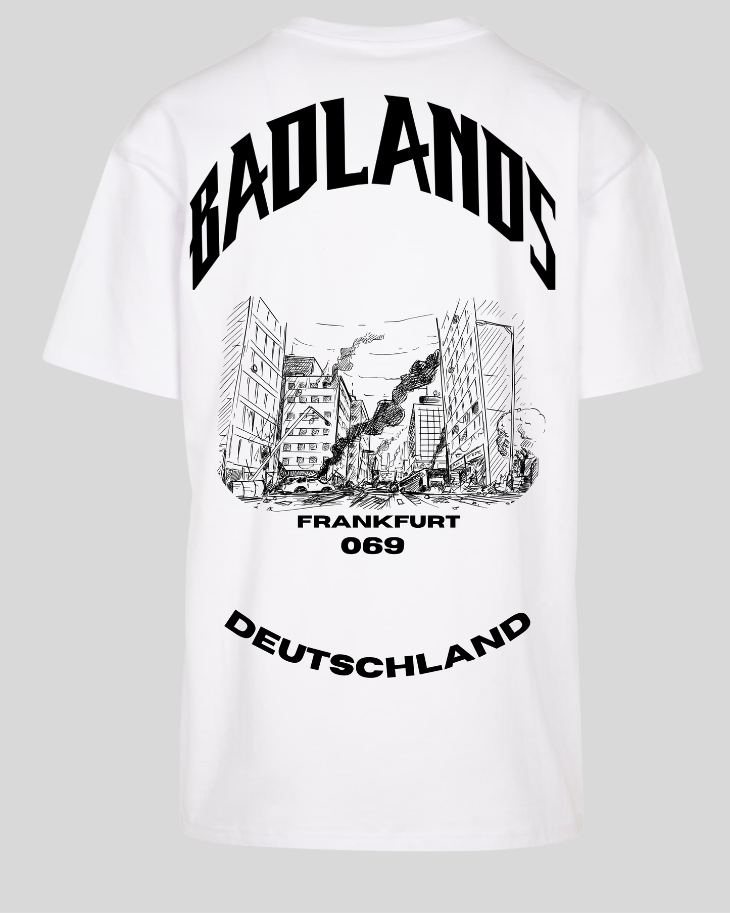 BADLANDS - T-Shirt