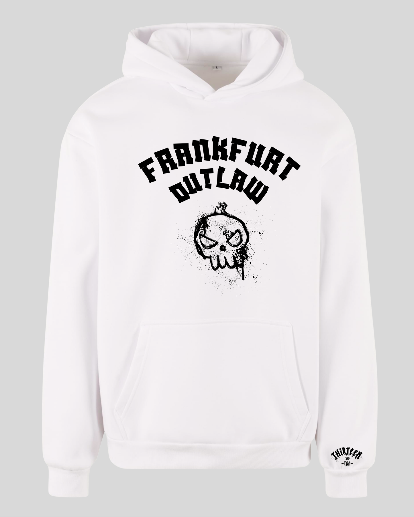FRANKFURT OUTLAW - Hoodie