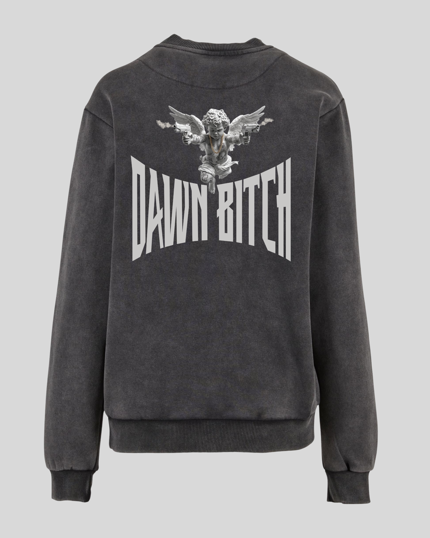 DAWN BITCH - Sweatshirt