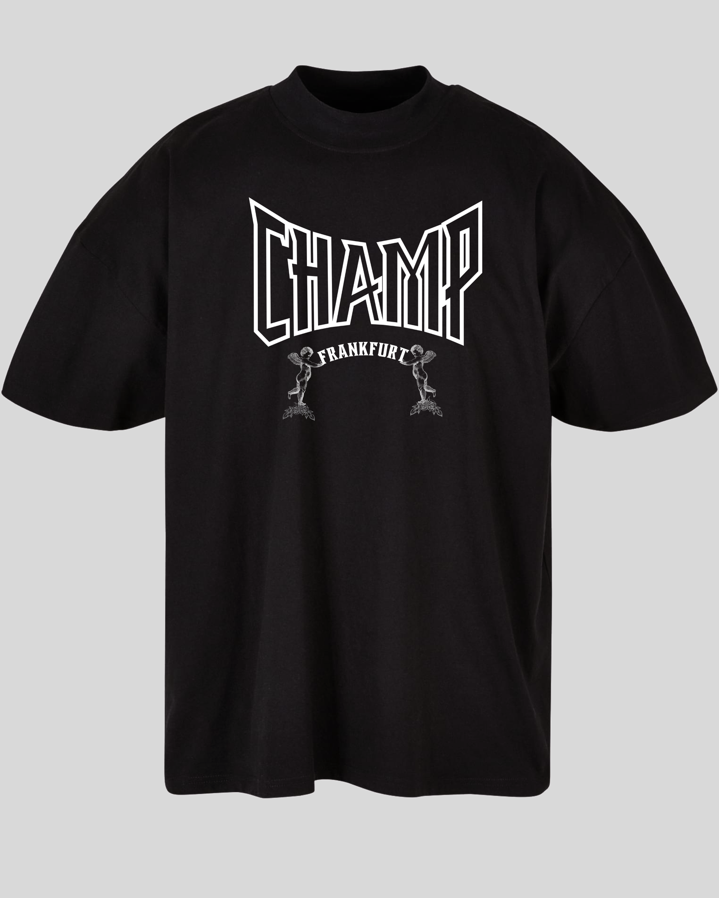 CHAMP  - Oversize Tee