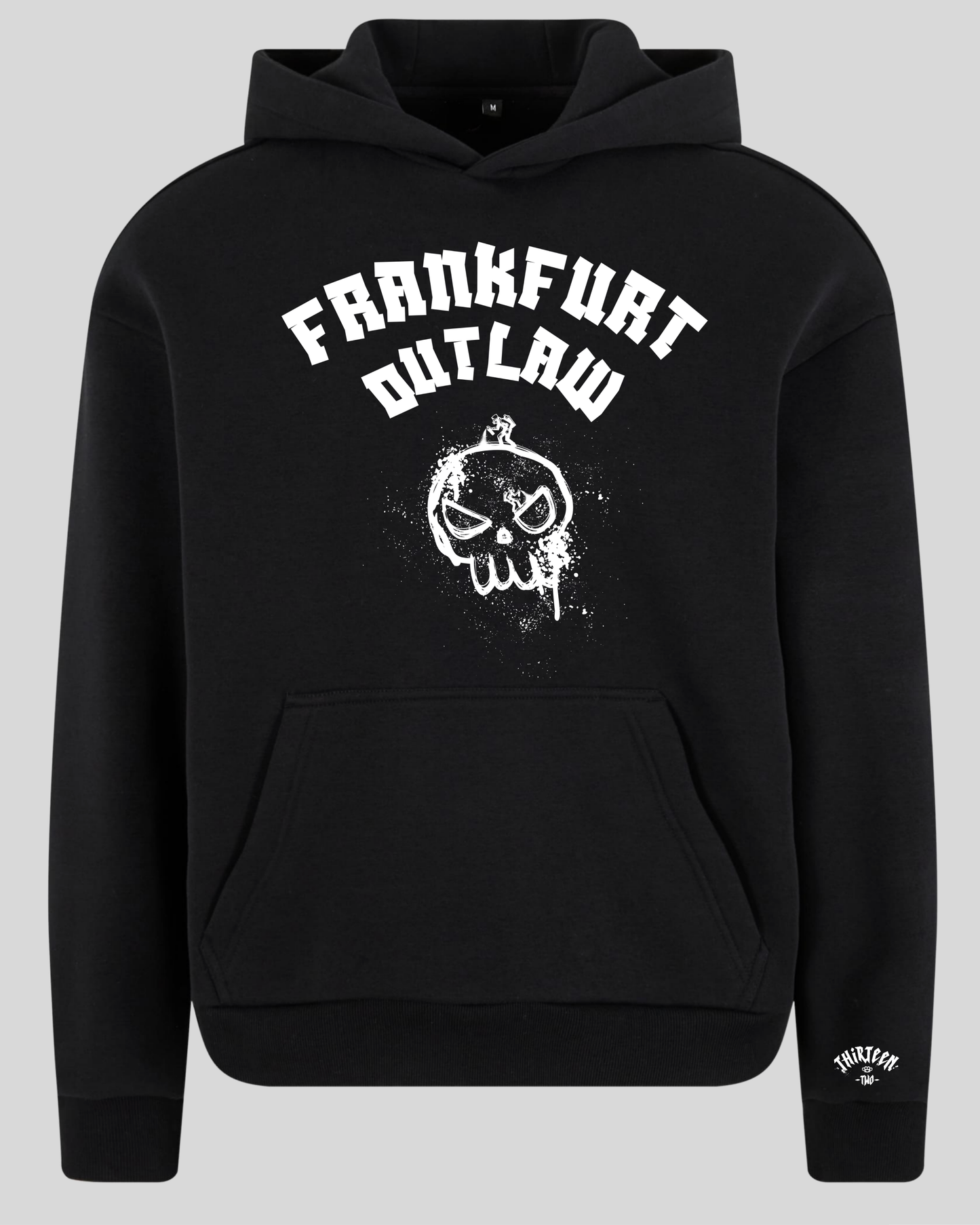 FRANKFURT OUTLAW - Hoodie