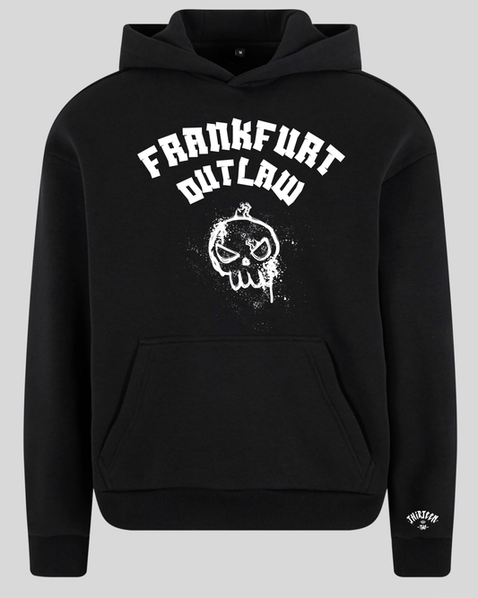 FRANKFURT OUTLAW - Hoodie