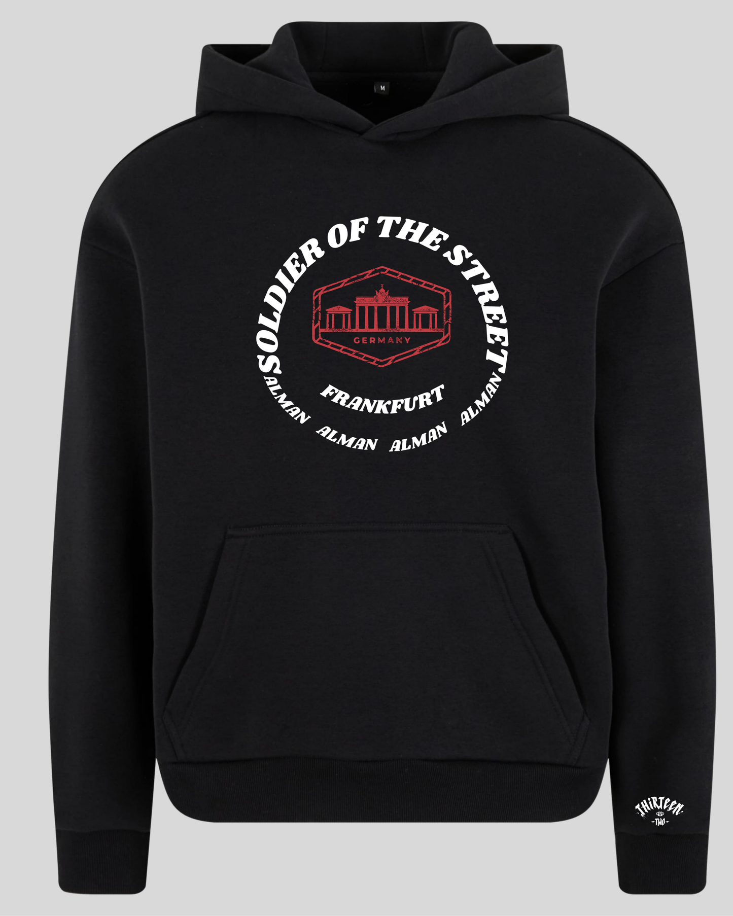 SOLDIER OF THE STREET - Hoodie
