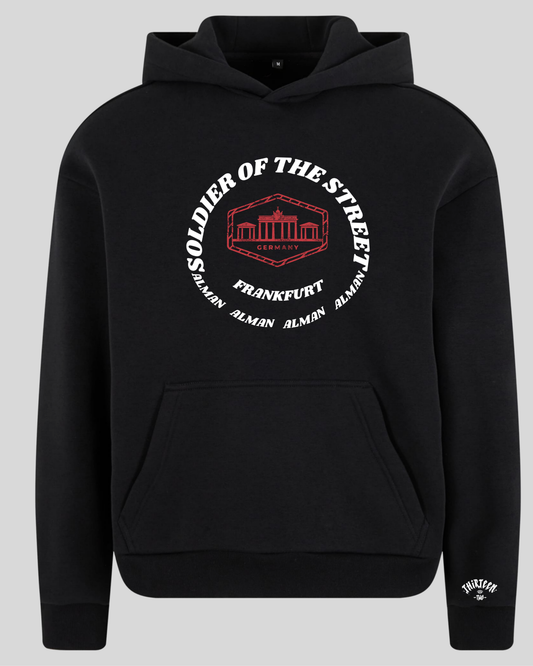 SOLDIER OF THE STREET - Hoodie