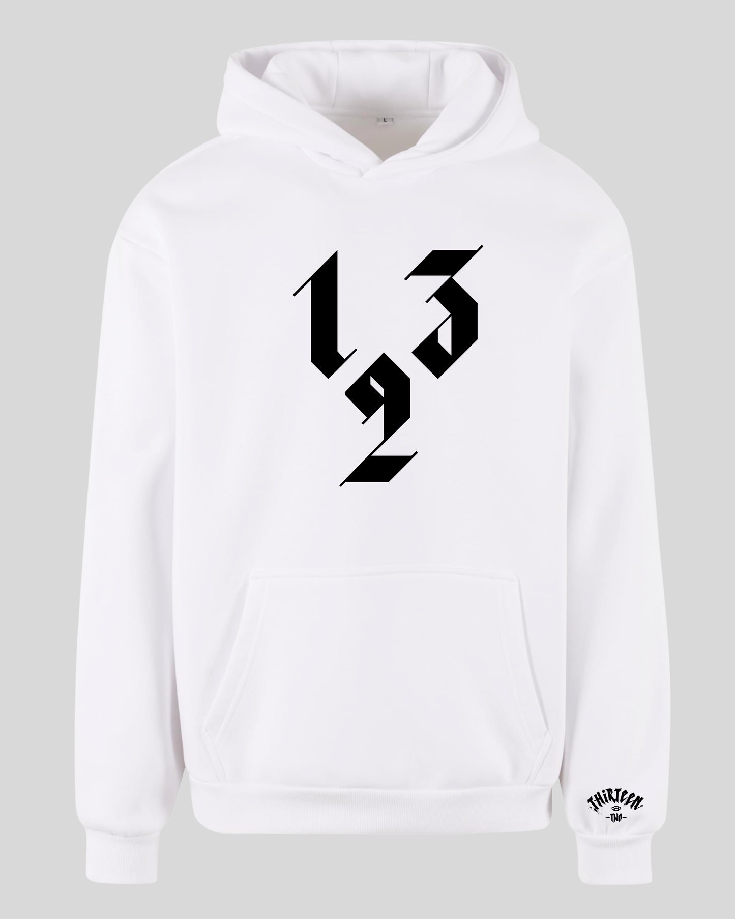 Thirteen Two - Hoodie