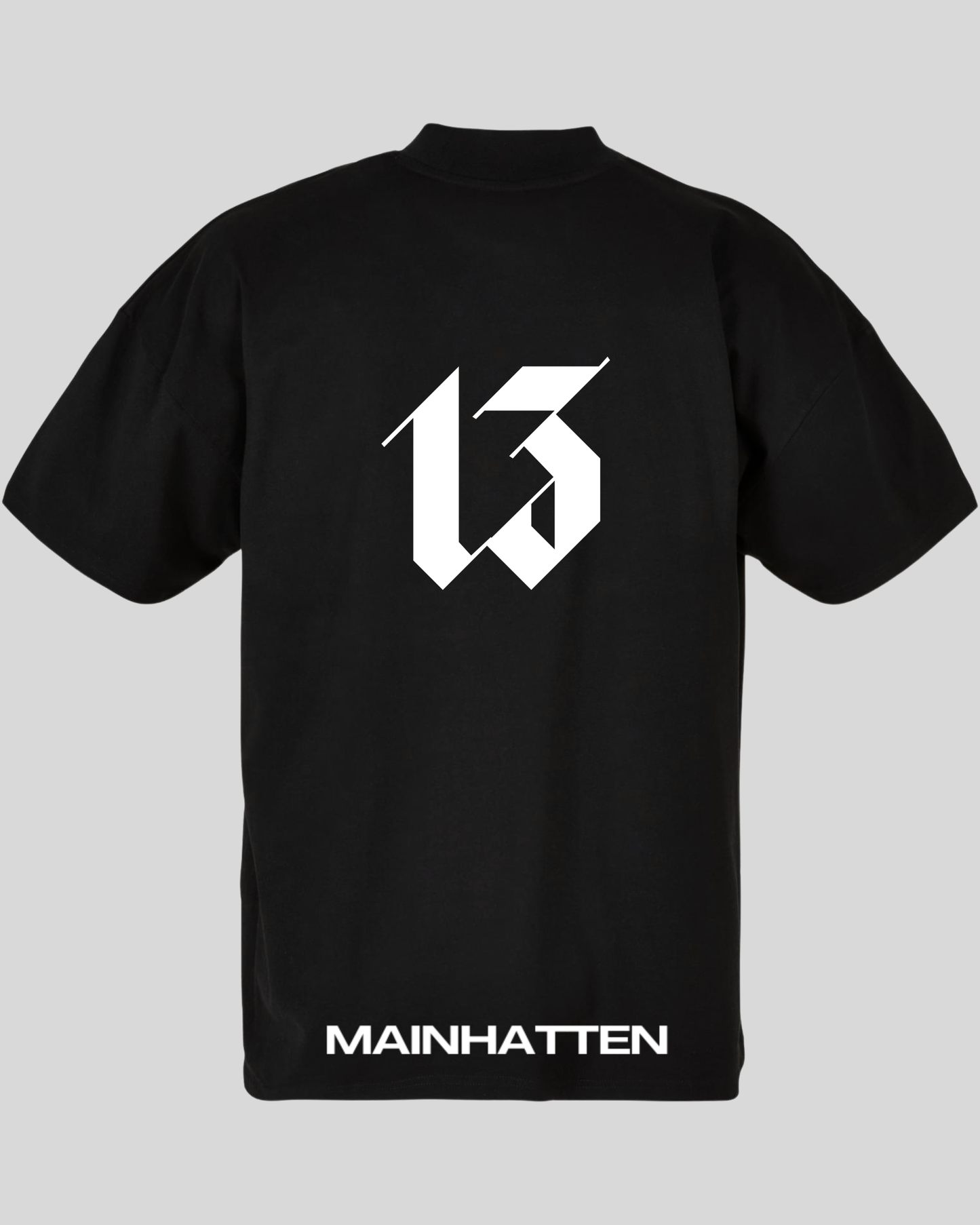 Mainhatten - Oversize Tee